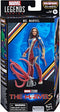 Marvel Legends Series Ms. Marvel, The Marvels 6-Inch Collectible Action Figures, Toys for Ages 4 and Up...
