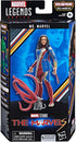 Marvel Legends Series Ms. Marvel, The Marvels 6-Inch Collectible Action Figures, Toys for Ages 4 and Up...