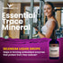 Liquid Selenium Supplement - Ionized Selenium Liquid Drops 70 mcg - Antioxidant, Cardiovascular and Immune Support - USA Tested, Vegan, Non-GMO, G...