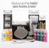 FolkArt Plaid Nylon Brush Set, 50559 Brown (3-Piece)...