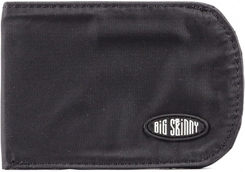 Big Skinny Men's Curve Bi-fold Front Pocket Wallet...