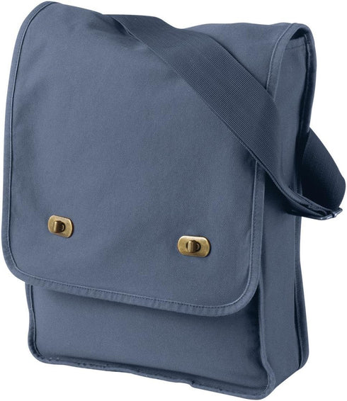 14 oz. Pigment-Dyed Canvas Field Bag OS FLAMINGO...