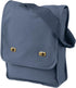 14 oz. Pigment-Dyed Canvas Field Bag OS FLAMINGO...