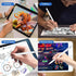 Stylus Pen for iPad 9th&10th Generation, Apple Pencil 2nd Generation, Apple Pen iPad Pencil Compatible with iPad Pro 11&12.9", iPad Air 5th/4/3rd ...