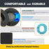 Replacement Earpads Cushion Compatible with Corsair Virtuoso RGB SE Gaming Headset (Round) Cool Gel Ear pads with Cooling Gel layer...