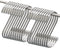 Myfolrena 20 Pack S Hooks for Hanging, 3.4 Inch Metal S Shaped Hook Heavy Duty Hanging Hooks for Pots, Pans, Plants, Bags, Cups, Clothes (Silver)...