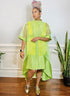 Know Me Misses' Oversized Shirtdress and Slim Fit Knit Tank Dress Sewing Pattern Kit, Design Code ME2026, Sizes 18-20-22-24-26...