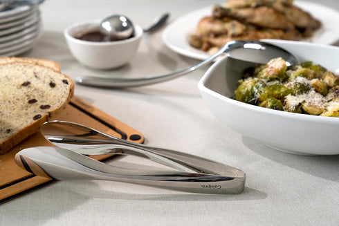 Cuisipro Tempo Tongs, 12-Inches...