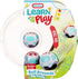 Little Tikes Learn & Play Roll Arounds Big Truck 2-Pack, Toy Vehicle and Ball Play in One, Easy Grip & Roll Cars- Birthday Gifts for Kids, Toddler...