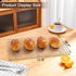 Cooling Rack, 11.5"x16.5" Cookie Cooling Rack for Cooking and Baking, Oven and Dishwasher Safe, Kitchen Wire Baking Rack for Roasting, Grilling, S...