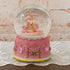 Elanze Designs Ballerina Sitting Pose Rotating Figurine 100MM Water Globe Plays Tune Swan Lake...