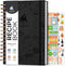 Clever Fox Recipe Book Spiral – Make Your Own Family Cookbook – Blank Recipe Notebook Organizer – Empty Cooking Journal to Write In Recipes – Medi...