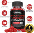 Apple Cider Vinegar Gummies - 1000mg - Formulated to Support Normal Energy Levels & Gut Health - Supports Digestion, Detox & Cleansing - ACV Gummi...