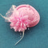 Fascinators Hats 20s 50s Hat Pillbox Hat Tea Hats Kentucky Derby Fascinators Cocktail Tea Party Headwear for Girl and Women...