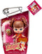 Bratz Babyz Meygan Collectible Fashion Doll with Real Fashions and Pet...