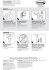Command Small Decorating Clips, White, 20-Clips, 24-Strips, Decorate Damage-Free...