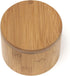 Lipper International Bamboo Wood Salt or Spice Box with Swivel Cover, 3-1/2" x 2-3/4"...