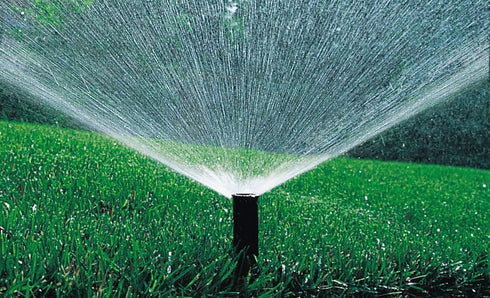 Rain Bird 1804NPPRS Pressure Regulating (PRS) Professional Non-Potable Water Pop-Up Sprinkler, Adjustable 0° to 360° Pattern, 8' - 15' Spray Dista...