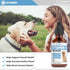 Vitamin D for Dogs | Supports Strong & Health Bones | Vitamin D Supplements for Dogs | Vitamin D Dog | Dog Vitamins and Supplements | Dog Vitamins...
