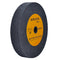 GYTYCATAH Deburring Wheel, Nylon Fiber Polishing Wheels, Abrasive Silicon Carbide Bench Buffing Grinder Wheel, Dia 6" x 1" Thickness x 5/8" Arbor,...