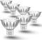 ALIDE MR16 7W Led Bulbs Replace 50W-75W Halogen, GU5.3 MR16 2700K Warm White,12V Low Voltage MR16 Bulb Spotlight for Outdoor Landscape Flood Track...
