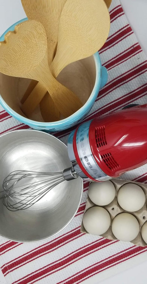Univen Hand Mixer Stainless Steel Pro Whisk Compatible with KitchenAid KHMPW...
