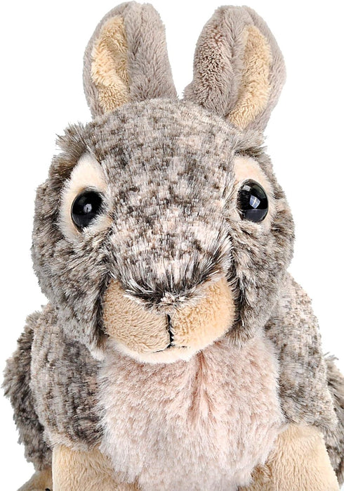 Wild Republic Bunny Plush, Stuffed Animal, Plush Toy, Gifts for Kids, Cuddlekins 8 Inches...