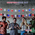 4th of July Star String Lights, 13.6Ft LED Red White Blue Memorial Day Decoration Star Light with 35 Patriotic Star Lights for Independence Day Th...