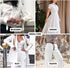 12 Pcs White Buttons for Sewing 0.75 inch Lab Coat Buttons 4 Hole Sewing Buttons 30L Plastic Buttons Uniform Buttons Decorative Buttons for Pants ...