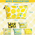 Reginary 6 Pieces Lemon Makeup Bags Purse Travel Cosmetic Pouch Waterproof Lemon Multifunction Makeup Pouch with Zipper Toiletry Bag Case Organize...