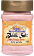 Rani Black Salt Powder (Kala Namak) Mineral 5oz (142g) PET Jar ~ Unrefined, Pure and Natural | Vegan | Gluten Friendly | NON-GMO | Indian Origin |...