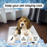 PetTrip Cooling Mat for Dogs & Cats, Washable & Portable Pet Cooling Pads for Summer(Chequer)...