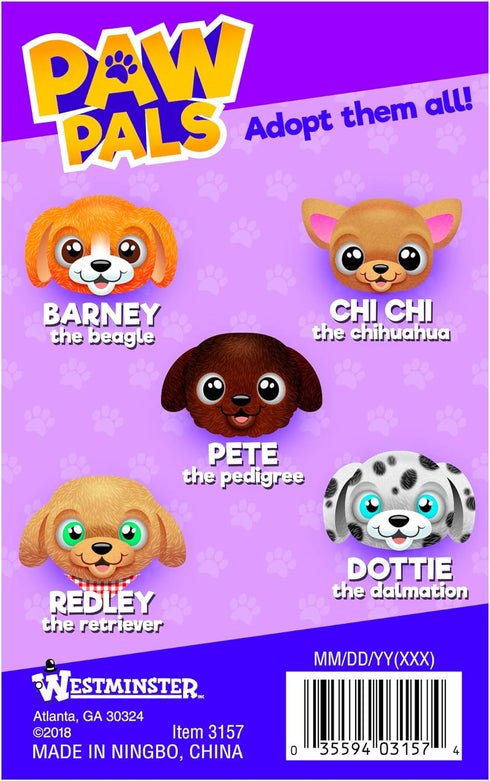 Westminster, Inc. Redley the Retriever - Cute, Cuddly, Plush Battery Operated Dog Toy Walks, Wiggles, and Barks with Sound...