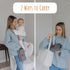 Diaper Bag Organizer - Tri-fold Wipes and Diaper Pouch for Diaper Bag Organization and Travel...