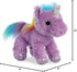 Aurora® Enchanting Sparkle Tales™ Electra Unicorn™ Stuffed Animal - Magical Adventures - Endless Play - Purple 12 Inches...