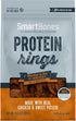 SmartBones Protein Rings with Real Chicken and Sweet Potato, 10.5 OZ...