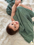 Muslin Swaddle Blankets - Baby Essentials Blanket Newborn Must Haves Boy Girl Breastfeeding Gifts Shower Burp Cloths Wrap Sleep Soft Gender Neutra...