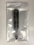 5 Pcs Mini Ratchet Wrench Set, 1/4 Inch Drive, High Torque Offset Reversible Screwdriver, with Phillips, Slotted, Hex, Torx for Tight Spaces...