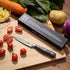 KUMA Paring Knife - 3.5 Inch Pro Bolster Japanese Profile Kitchen Knife For Detailing With Ease - Stainless Steel Vegetable & Fruit Knife With Erg...