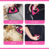 Mini Pet Hair Remover Dog Hair Remover Cat Hair Remover Triangle Car Detailing Pet Hair Remover for Couch Pet Hair Remover for Carpet Car Detailin...