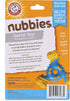 Arm & Hammer for Pets Nubbies TriBone Dog Dental Toy Best Dog Chew Toy for Moderate Chewers Dog Dental Toy Helps Reduce Plaque & Tartar Peanut But...