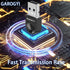 Bluetooth 5.1 Adapter for PC, USB Bluetooth Dongle 5.1 EDR, for Desktop, Laptop, Mouse, Keyboard, Printers, Speakers, Headphones, Supports Windows...