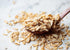 Food to Live Organic Rolled KAMUT Khorasan Wheat Flakes, 8 Ounces - Non-GMO, Whole Wheat Berries, Kosher, Bulk, Great for Cereal, Granola, Muffins...