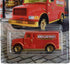 Matchbox Candy Themed die cast (International Armored Car, red)...