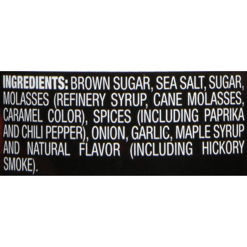McCormick Grill Mates Maple BBQ Rub, 5.75 oz...