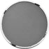 X AUTOHAUX 4 Inch Car Metal Audio Speaker Grill Cover Mesh Woofer Horn Guard Decorative Circle Grille Protector Silver Tone...