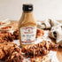 Maille x Mike's Hot Honey Special Edition Savory-Sweet Condiment with a Spicy Kick Hot Honey Dijon Mustard Gluten-Free, Shelf-Stable 9.4oz...