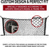 TrunkNets Inc Envelope style trunk cargo net for Honda Pilot 2016 2017 2018 2019 2020...