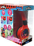 Lexibook, Miraculous Ladybug Cat Noir, 2-in-1 Bluetooth Headphones for Kids - Stereo Wireless Wired, Kids safe, Foldable, Adjustable, HPBT010MI...