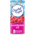 Crystal Light Sugar-Free Raspberry Ice Drink Mix (6 Pitcher Packets)...
